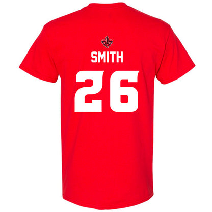 Louisiana - NCAA Baseball : Parker Smith - Generic Shersey T-Shirt