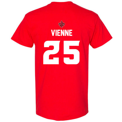 Louisiana - NCAA Baseball : Patrick Vienne - T-Shirt Sports Shersey