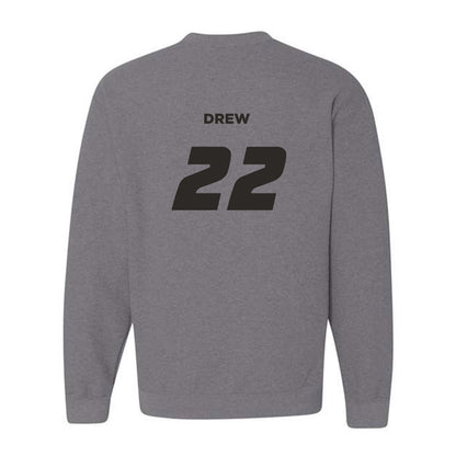 Missouri - NCAA Baseball : Kadden Drew - Sports Shersey Crewneck Sweatshirt-1