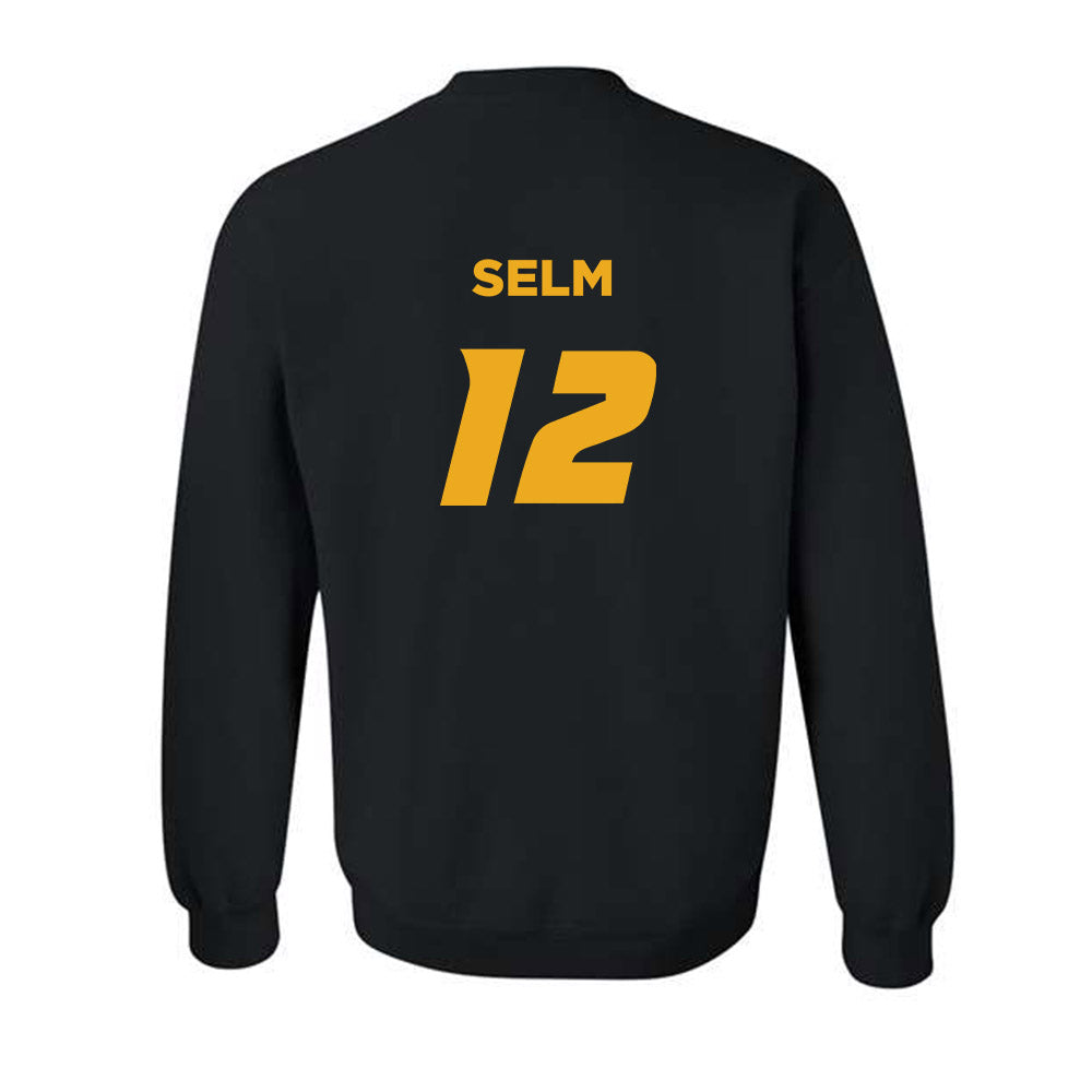 Missouri - NCAA Women's Soccer : Leah Selm - Sports Shersey Crewneck Sweatshirt