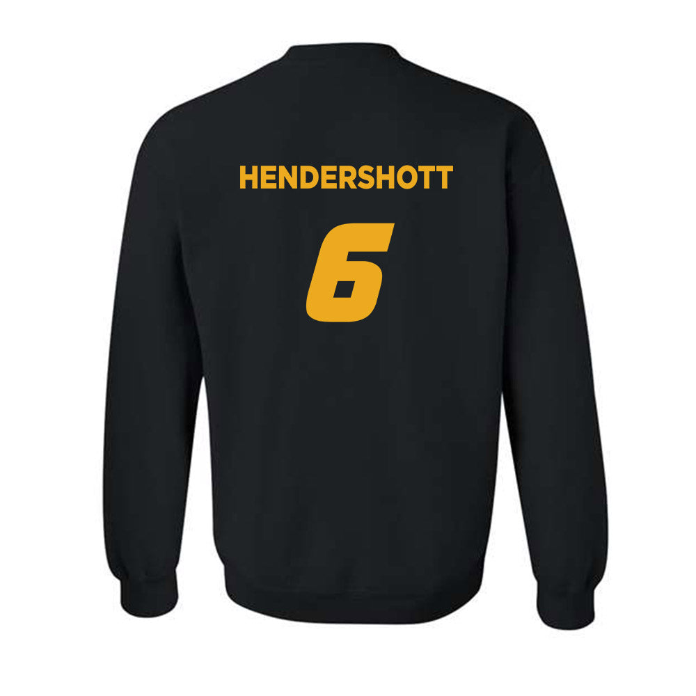 Missouri - NCAA Women's Soccer : Madison Hendershott - Sports Shersey Crewneck Sweatshirt-1