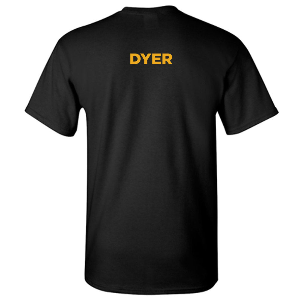 Missouri - NCAA Men's Swimming & Diving : Collier Dyer - Sports Shersey T-Shirt-1