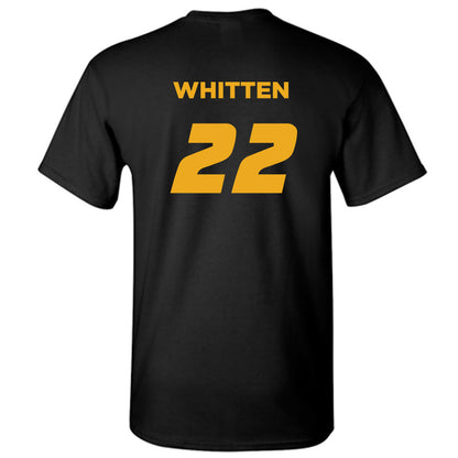 Missouri - NCAA Softball : lilly whitten - T-Shirt Sports Shersey