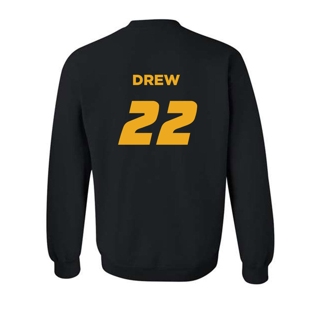 Missouri - NCAA Baseball : Kadden Drew - Sports Shersey Crewneck Sweatshirt-1