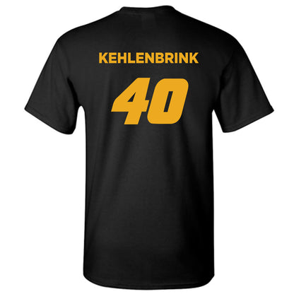 Missouri - NCAA Baseball : Brady Kehlenbrink - Sports Shersey T-Shirt-1