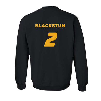 Missouri - NCAA Softball : Danielle Blackstun - Sports Shersey Crewneck Sweatshirt-1