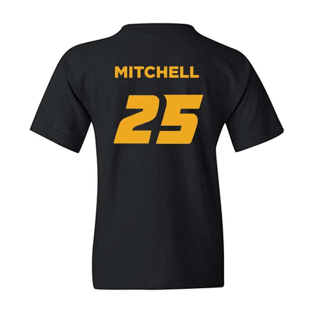 Missouri - NCAA Men's Basketball : Mark Mitchell - Sports Shersey Youth T-Shirt-1