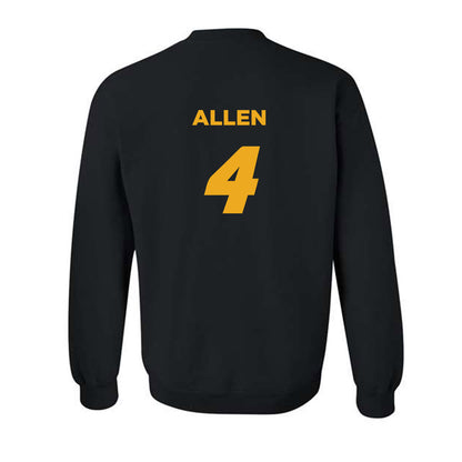 Missouri - NCAA Men's Basketball : Marcus Allen - Sports Shersey Crewneck Sweatshirt-1