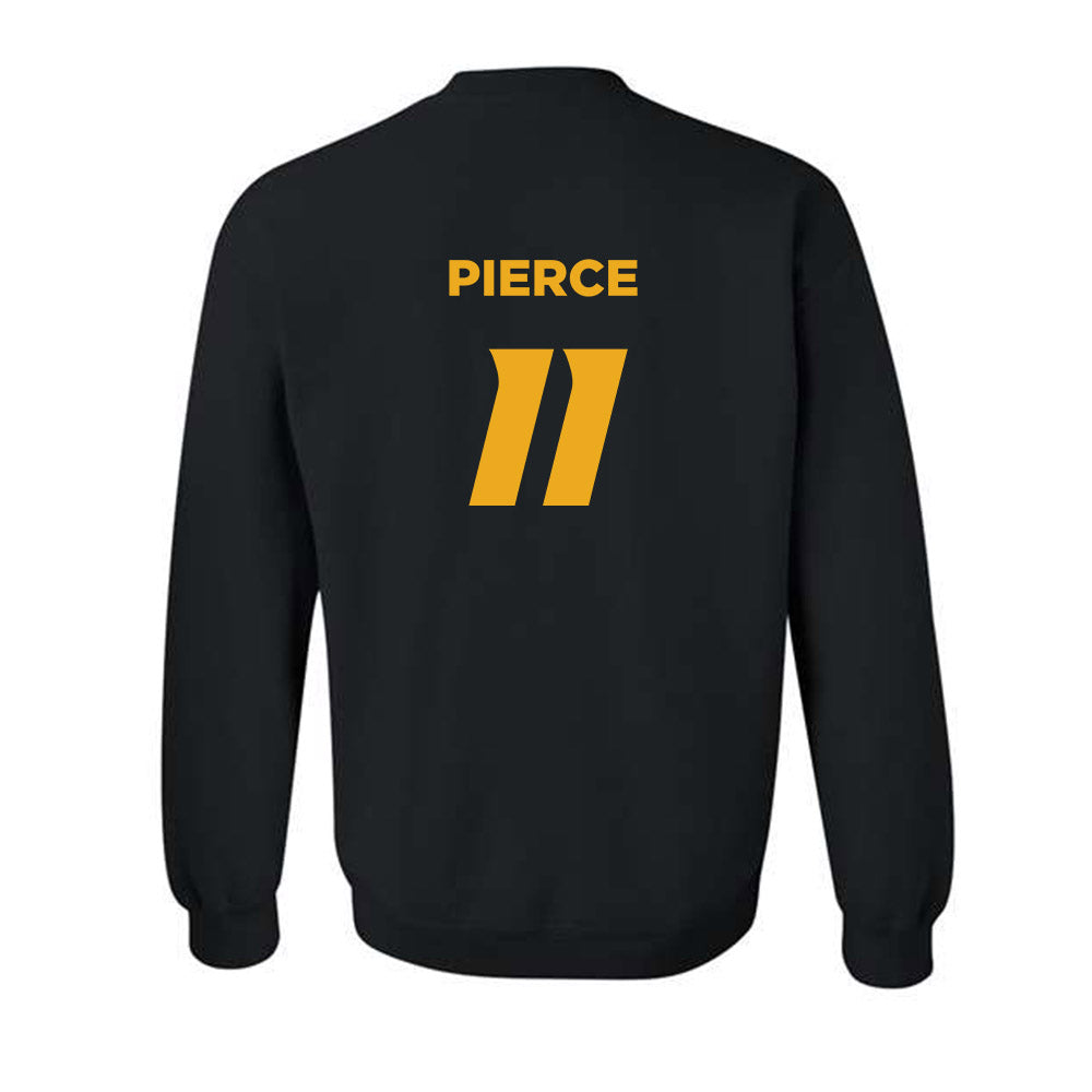 Missouri - NCAA Men's Basketball : Trent Pierce - Sports Shersey Crewneck Sweatshirt-1