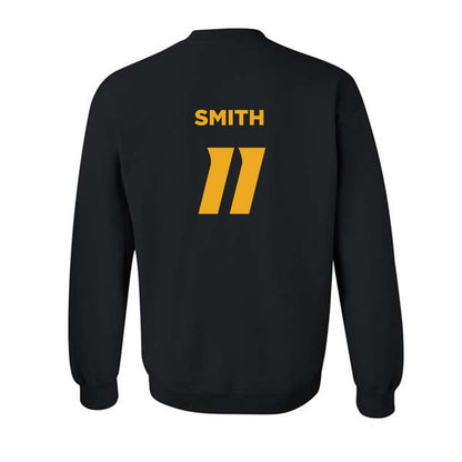Missouri - NCAA Women's Basketball : Jayla Smith - Sports Shersey Crewneck Sweatshirt-1