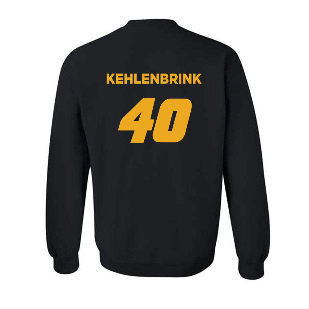 Missouri - NCAA Baseball : Brady Kehlenbrink - Sports Shersey Crewneck Sweatshirt-1