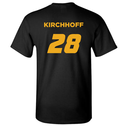 Missouri - NCAA Baseball : Josh Kirchhoff - Sports Shersey T-Shirt-1