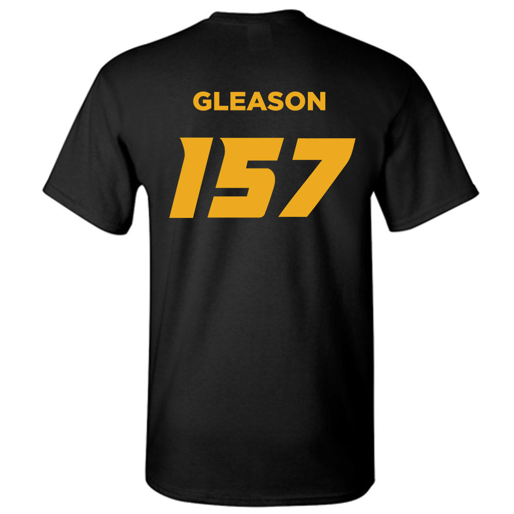 Missouri - NCAA Wrestling : David Gleason - Sports Shersey T-Shirt-1
