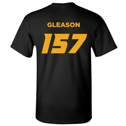 Missouri - NCAA Wrestling : David Gleason - Sports Shersey T-Shirt-1
