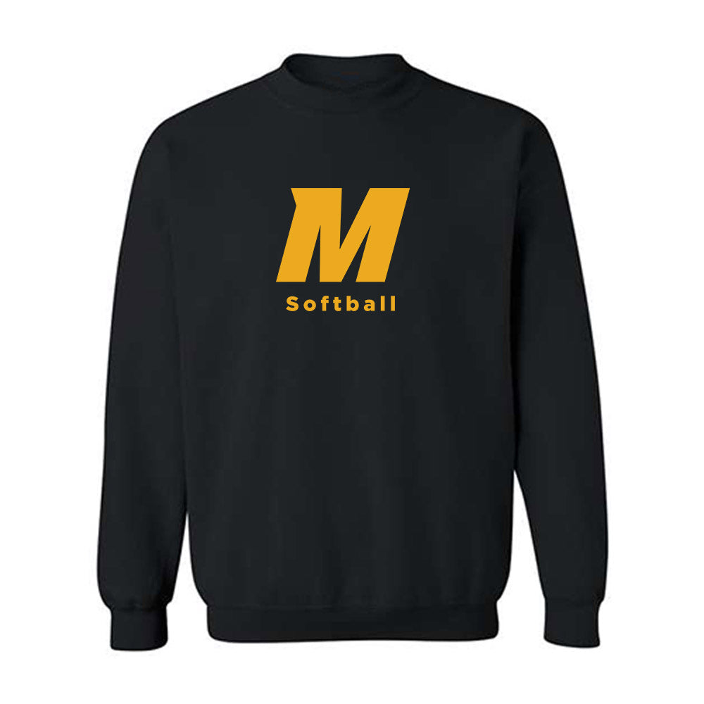 Missouri - NCAA Softball : Haidyn Sokoloski - Sports Shersey Crewneck Sweatshirt-0