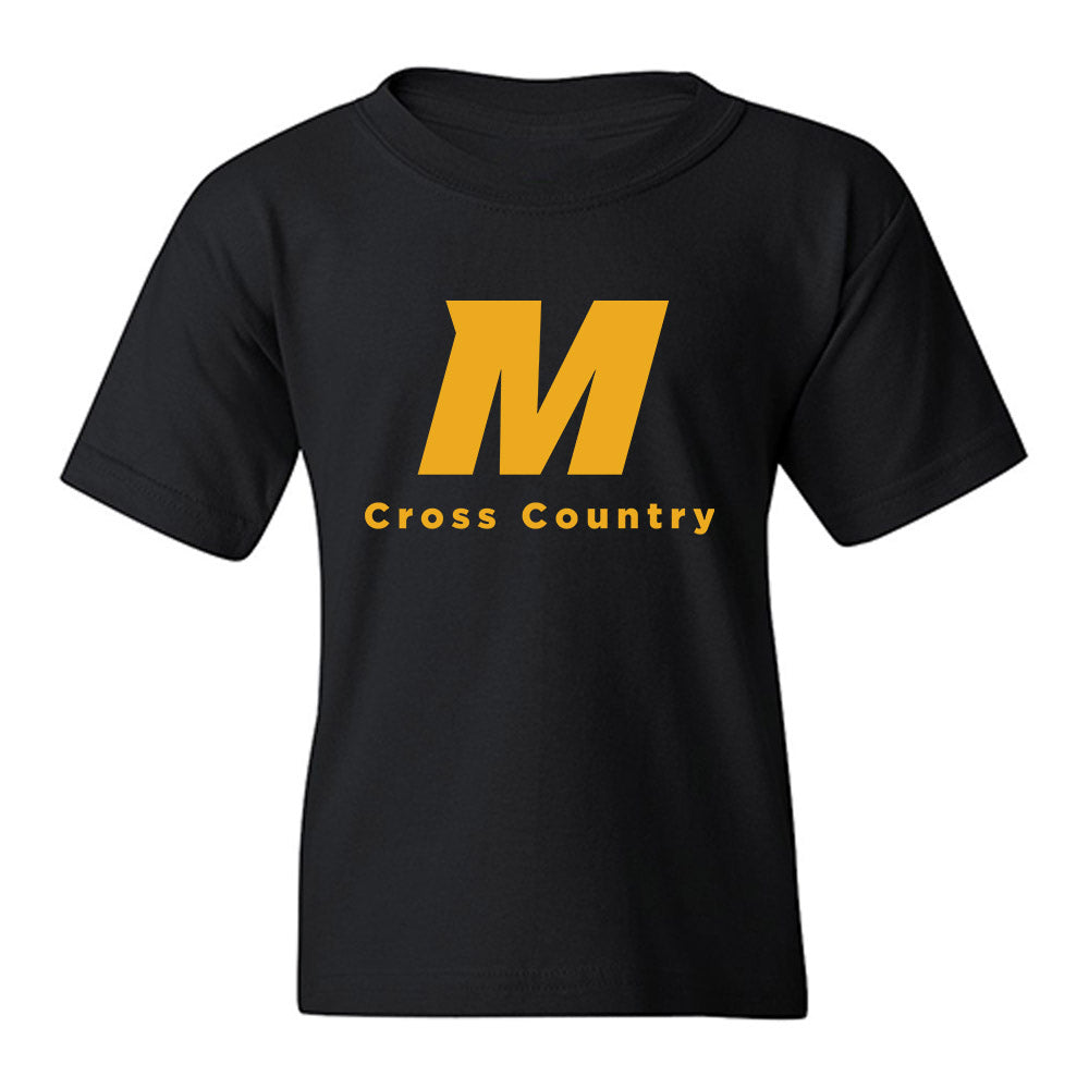 Missouri - NCAA Men's Cross Country : Declan Tunney - Sports Shersey Youth T-Shirt-0