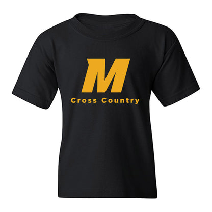 Missouri - NCAA Men's Cross Country : Declan Tunney - Sports Shersey Youth T-Shirt-0