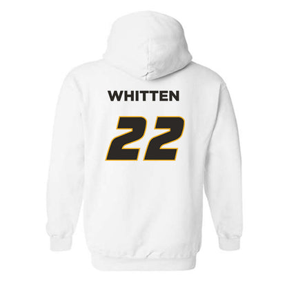 Missouri - NCAA Softball : lilly whitten - Hooded Sweatshirt Sports Shersey