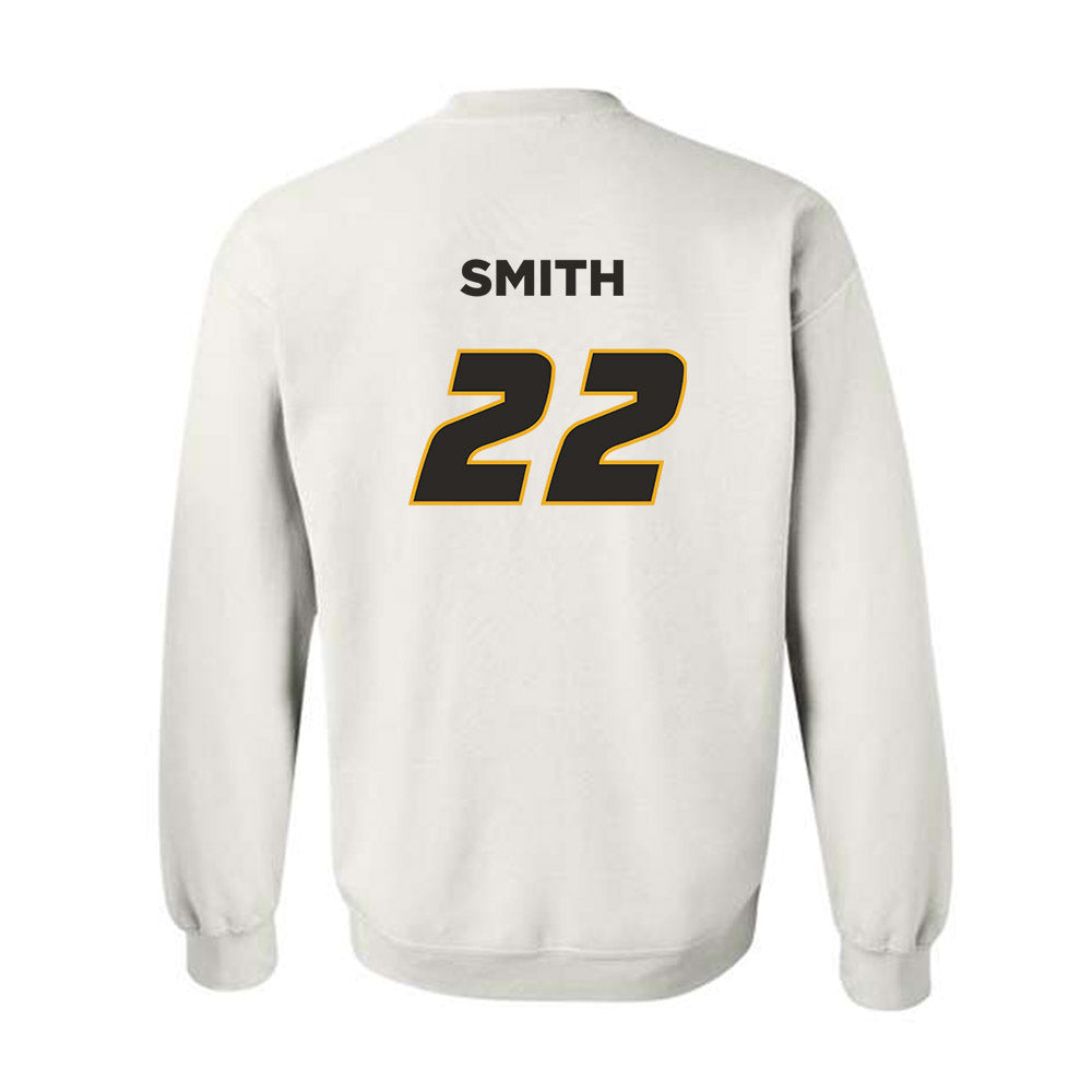 Missouri - NCAA Softball : Sophie Smith - Sports Shersey Crewneck Sweatshirt-1