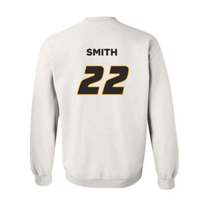 Missouri - NCAA Softball : Sophie Smith - Sports Shersey Crewneck Sweatshirt-1