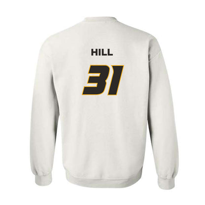 Missouri - NCAA Softball : Saniya Hill - Sports Shersey Crewneck Sweatshirt-1