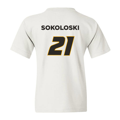 Missouri - NCAA Softball : Haidyn Sokoloski - Sports Shersey Youth T-Shirt-1