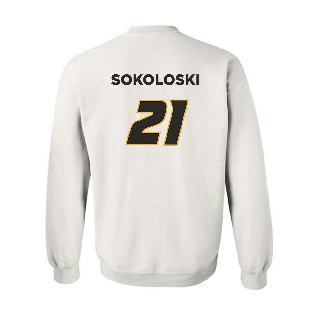 Missouri - NCAA Softball : Haidyn Sokoloski - Sports Shersey Crewneck Sweatshirt-1