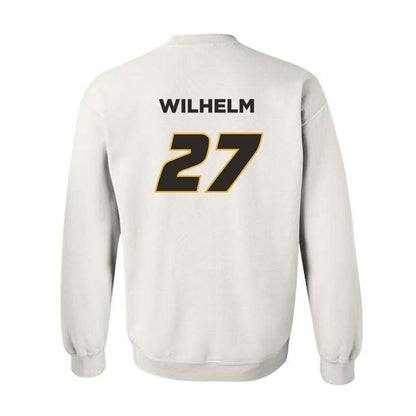 Missouri - NCAA Softball : Abigail Wilhelm - Sports Shersey Crewneck Sweatshirt-1