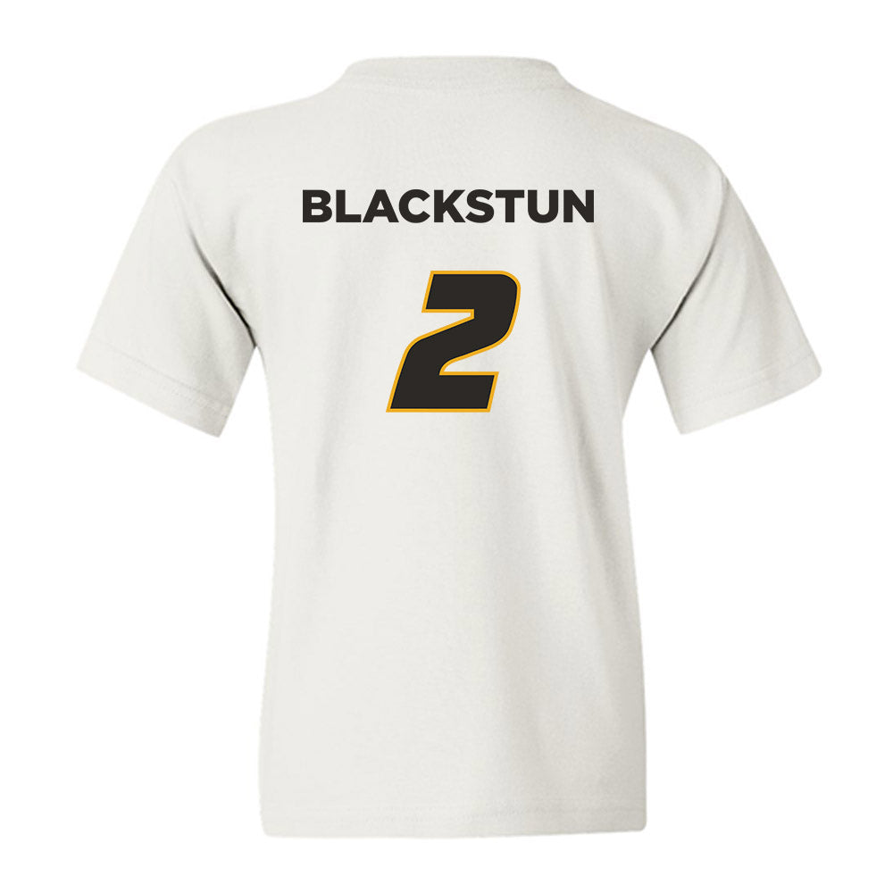 Missouri - NCAA Softball : Danielle Blackstun - Sports Shersey Youth T-Shirt-1