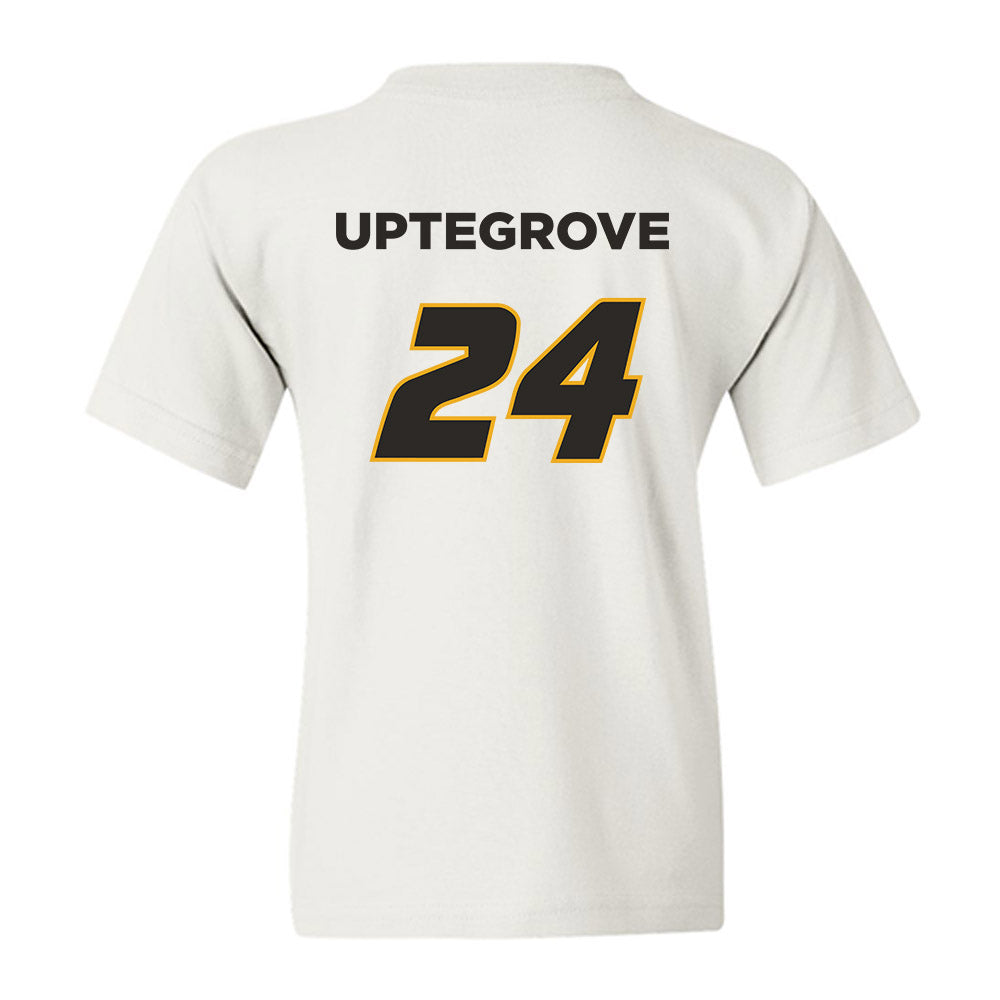 Missouri - NCAA Softball : Madison Uptegrove - Sports Shersey Youth T-Shirt-1