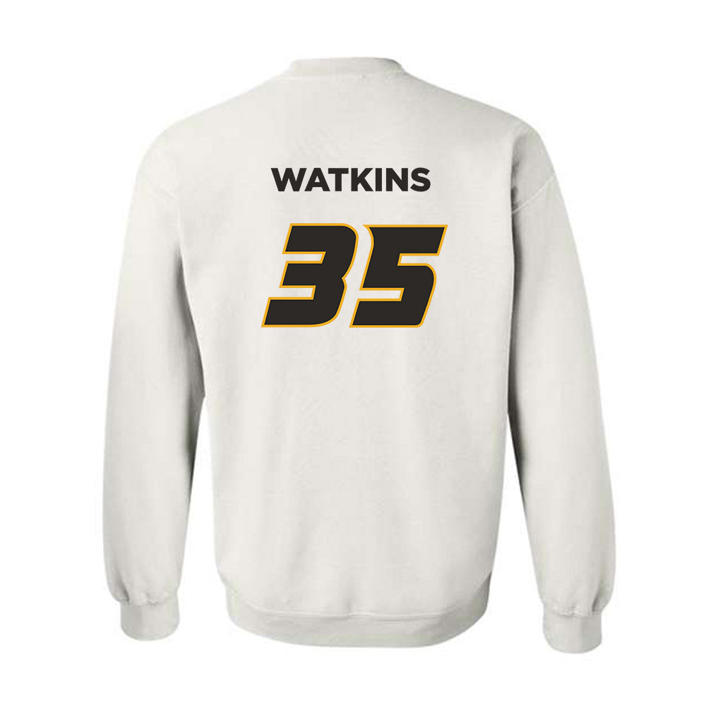 Missouri - NCAA Softball : Nevaeh Watkins - Sports Shersey Crewneck Sweatshirt-1