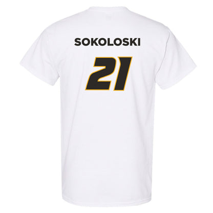 Missouri - NCAA Softball : Haidyn Sokoloski - Sports Shersey T-Shirt-1