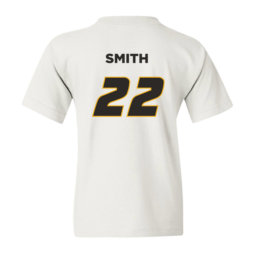 Missouri - NCAA Softball : Sophie Smith - Sports Shersey Youth T-Shirt-1