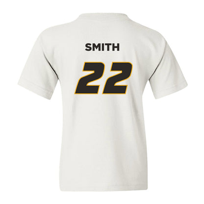 Missouri - NCAA Softball : Sophie Smith - Sports Shersey Youth T-Shirt-1