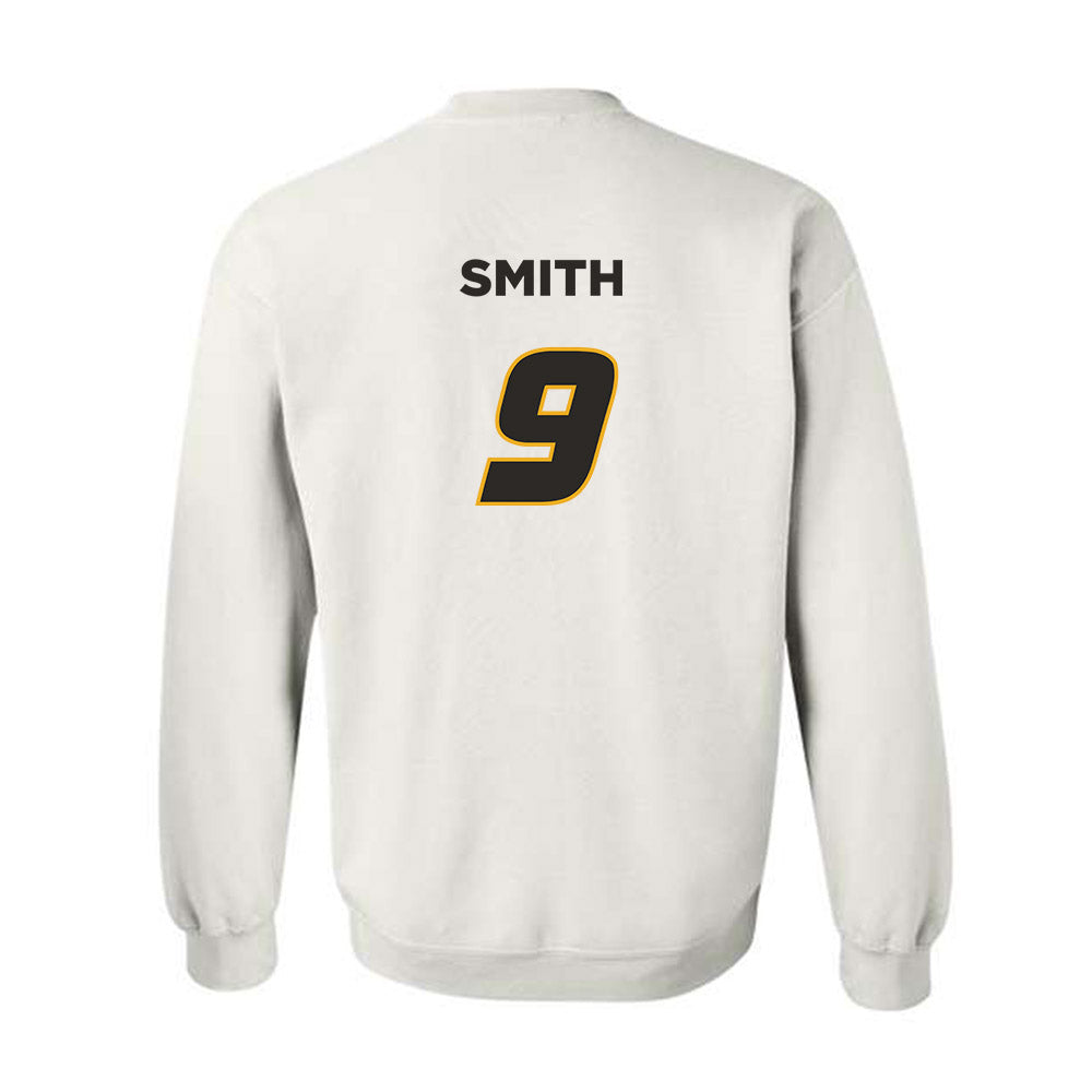 Missouri - NCAA Softball : Sophie Smith - Sports Shersey Crewneck Sweatshirt-1