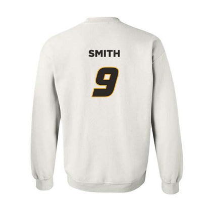 Missouri - NCAA Softball : Sophie Smith - Sports Shersey Crewneck Sweatshirt-1