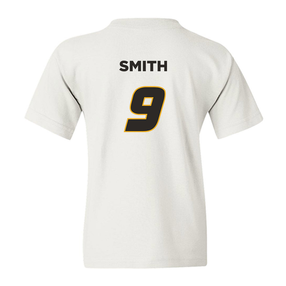 Missouri - NCAA Softball : Sophie Smith - Sports Shersey Youth T-Shirt-1