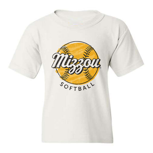 Missouri - NCAA Softball : Mya Dodge - Sports Shersey Youth T-Shirt