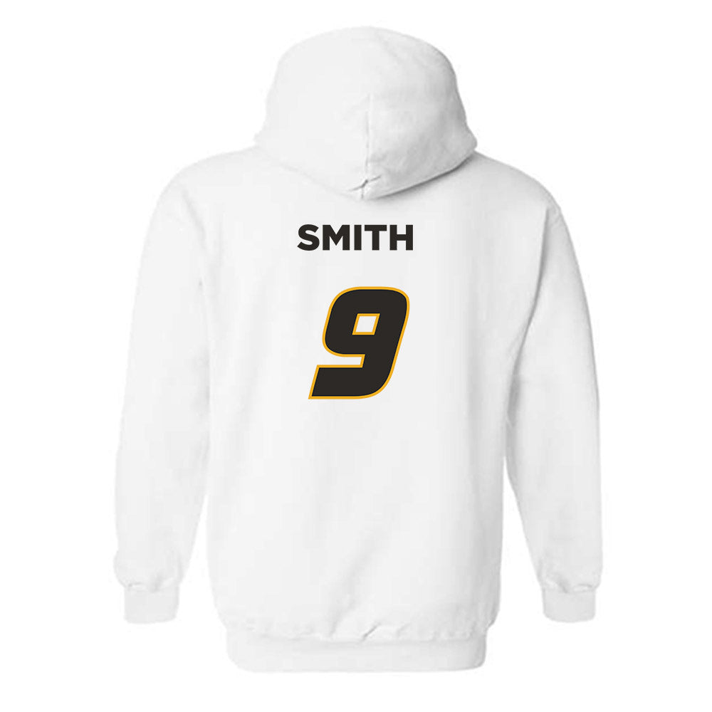 Missouri - NCAA Softball : Sophie Smith - Sports Shersey Hooded Sweatshirt-1