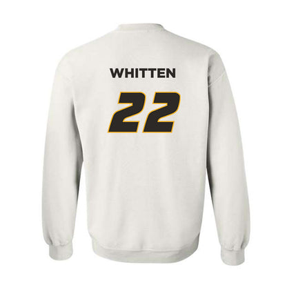 Missouri - NCAA Softball : lilly whitten - Crewneck Sweatshirt Sports Shersey