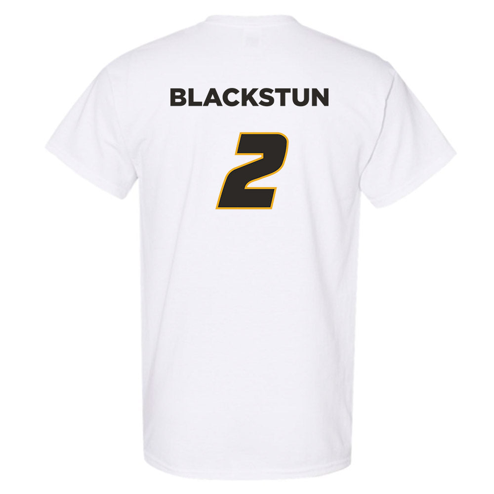 Missouri - NCAA Softball : Danielle Blackstun - Sports Shersey T-Shirt-1