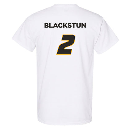Missouri - NCAA Softball : Danielle Blackstun - Sports Shersey T-Shirt-1