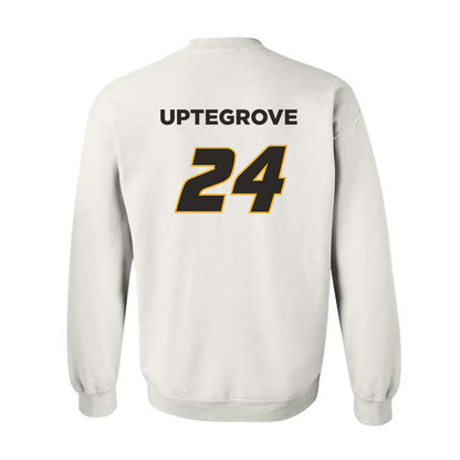 Missouri - NCAA Softball : Madison Uptegrove - Sports Shersey Crewneck Sweatshirt-1