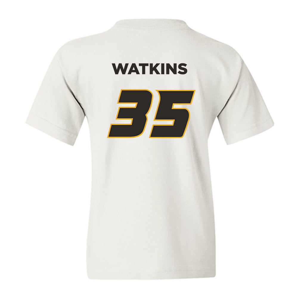 Missouri - NCAA Softball : Nevaeh Watkins - Sports Shersey Youth T-Shirt-1