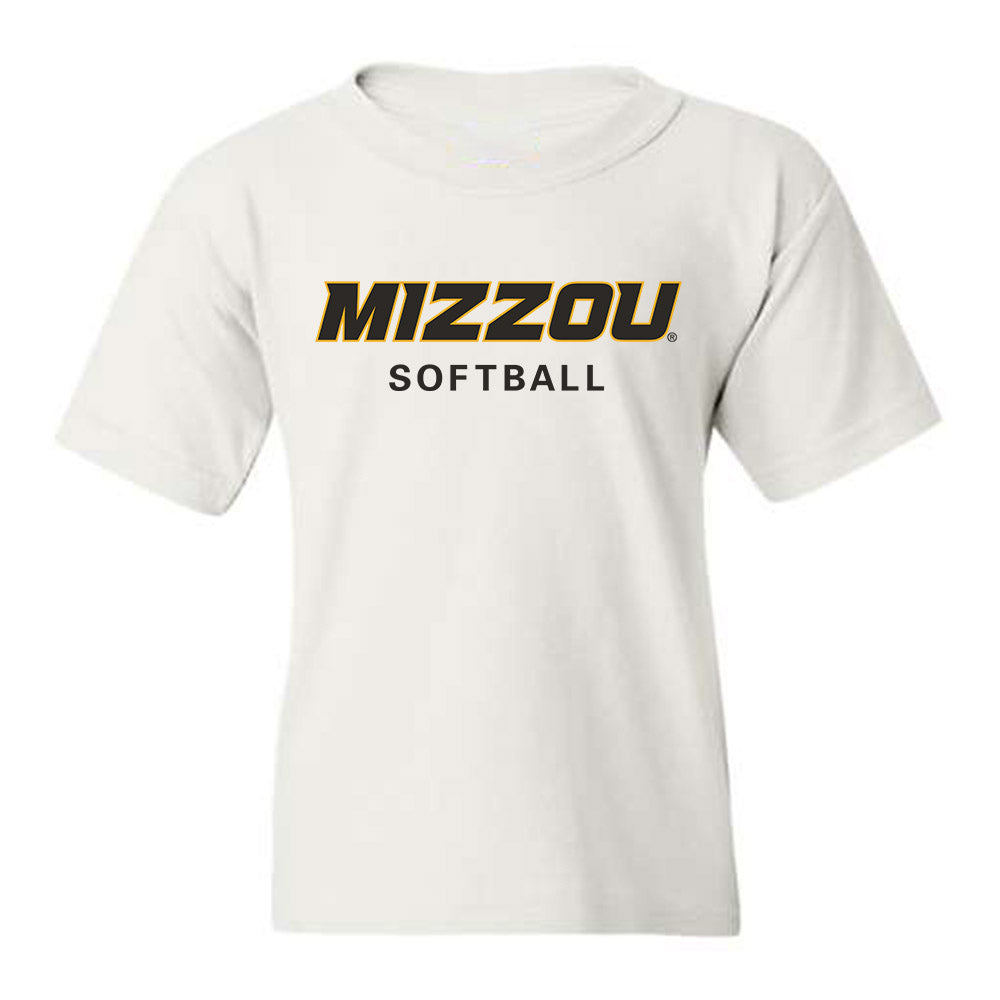 Missouri - NCAA Softball : Mya Dodge - Sports Shersey Youth T-Shirt