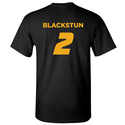 Missouri - NCAA Softball : Danielle Blackstun - Sports Shersey T-Shirt-1