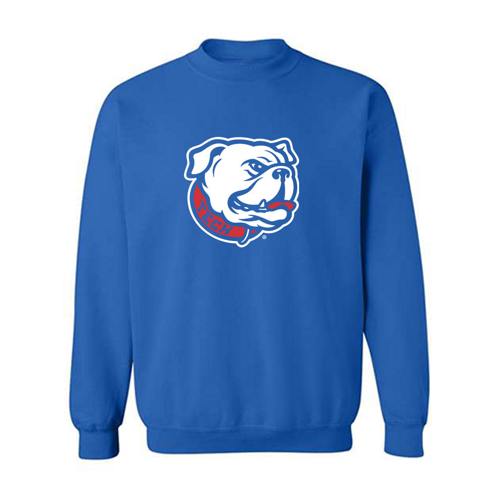 LA Tech - NCAA Women's Bowling : Paulina Avalos - Generic Shersey Crewneck Sweatshirt-0