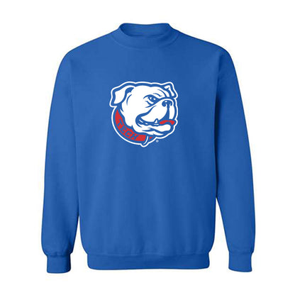 LA Tech - NCAA Women's Bowling : Paulina Avalos - Generic Shersey Crewneck Sweatshirt-0