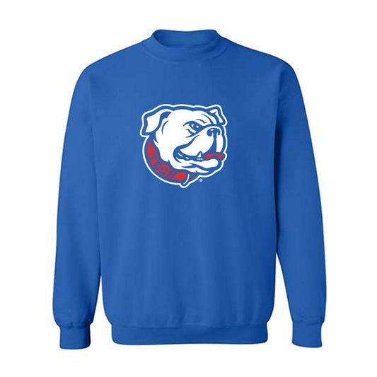 LA Tech - NCAA Women's Bowling : Paulina Avalos - Generic Shersey Crewneck Sweatshirt-0