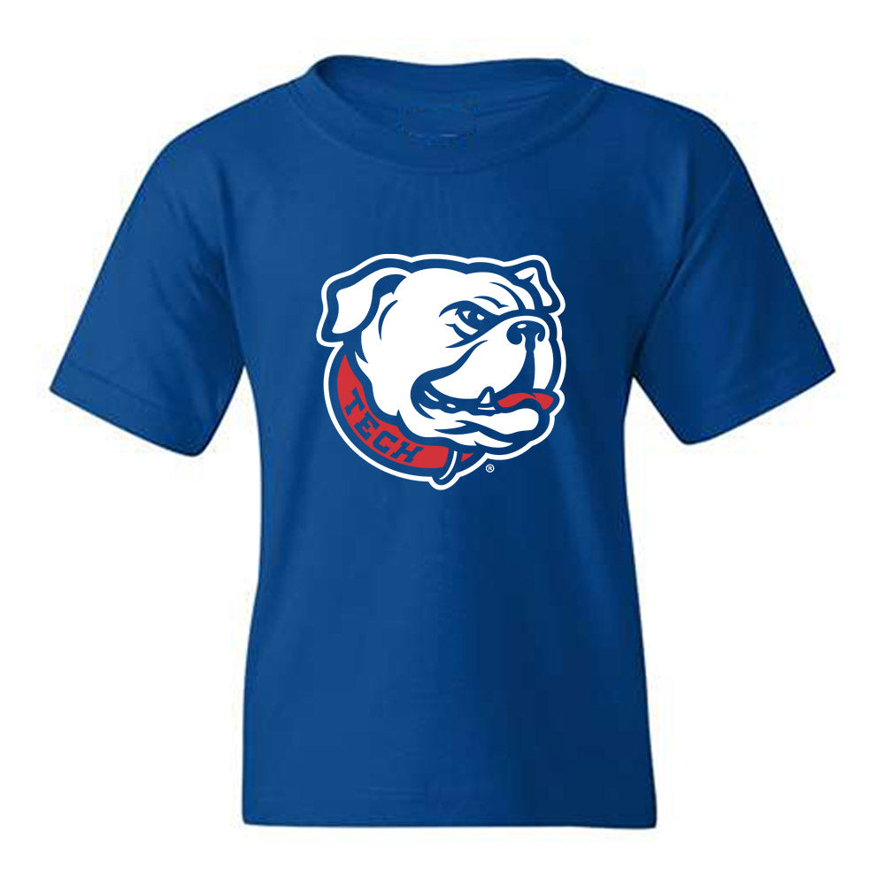 LA Tech - NCAA Women's Bowling : Paulina Avalos - Generic Shersey Youth T-Shirt-0